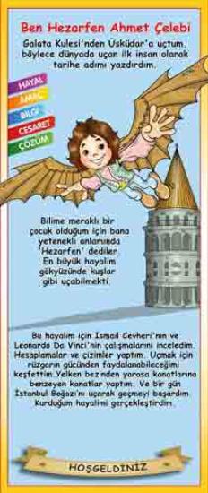 Hezarfen Çelebi Kapı Giydirme