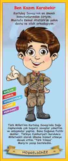 Kazım Karabekir Kapı Giydirme