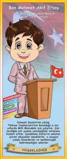 Mehmet Akif Ersoy Kapı Giydirme