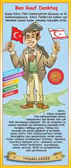 Rauf Denktaş Kapı Giydirme