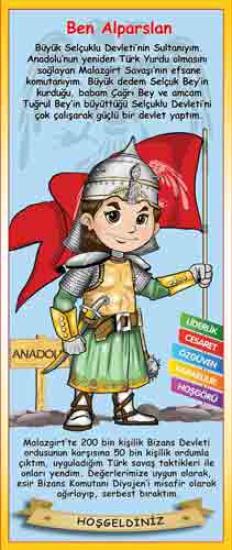 Sultan Alparslan Kapı Giydirme