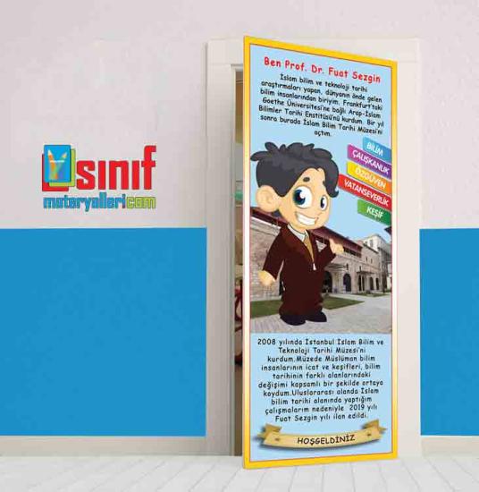 Fuat Sezgin Kapı Giydirme