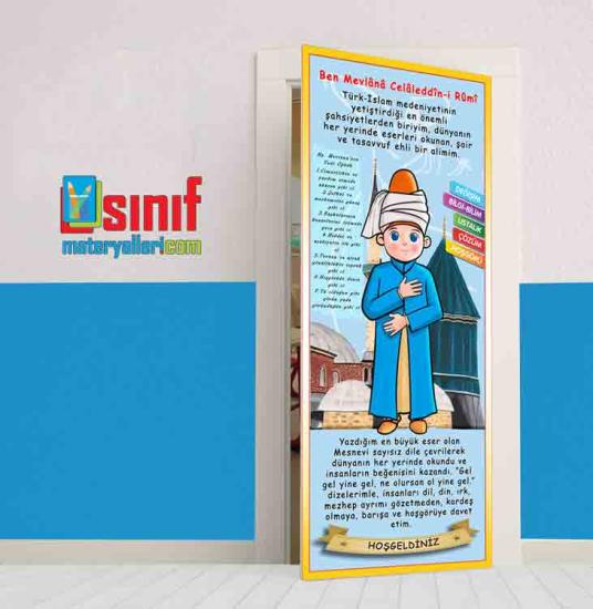 Mevlana Kapı Giydirme