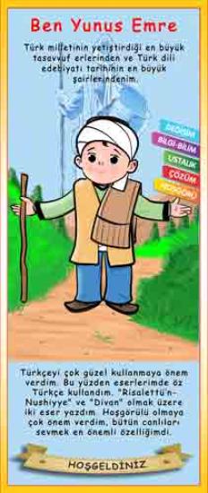 Yunus Emre Kapı Giydirme