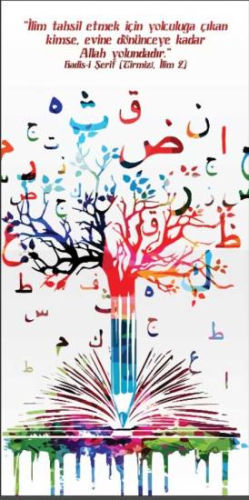 Hadis İmam Hatip Kapı Giydirme