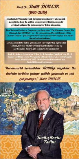 Halil İnalcık Kapı Giydirme