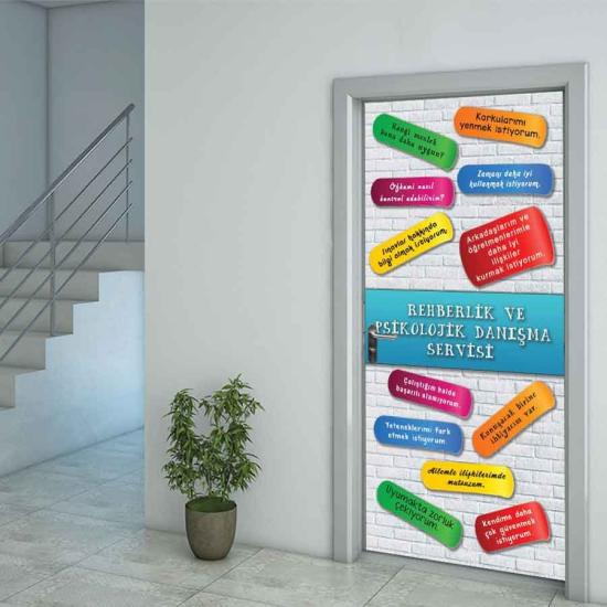 Rehberlik Kapı Giydirme
