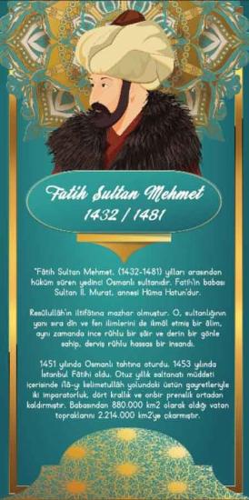 Fatih Sultan Mehmet Kapı Giydirme