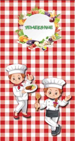 Yemekhane Kapı Giydirme