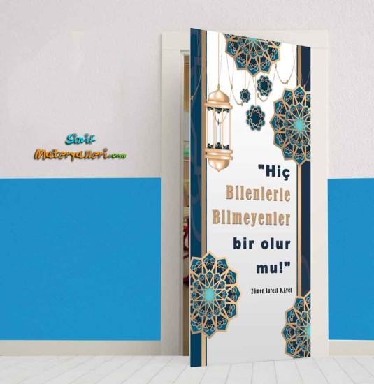 Mescit Kapı Giydirme