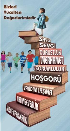 Değerlerimiz Kapı Giydirme