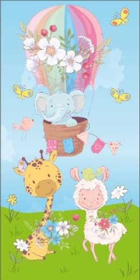 Anaokulu Kapı Giydirme