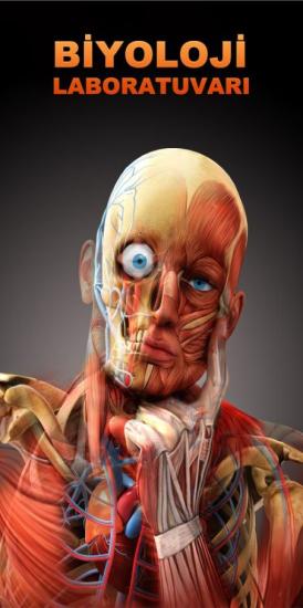 Biyoloji Laboratuvarı Kapı Giydirme