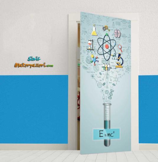 Fizik Kapı Giydirme