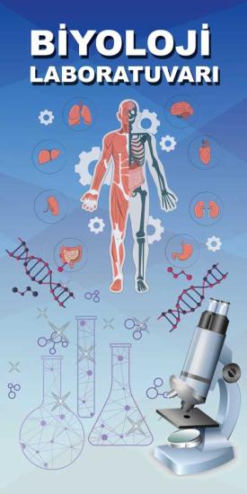 Biyoloji Laboratuvarı Kapı Giydirme