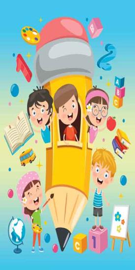 İlkokul Kapı Giydirme