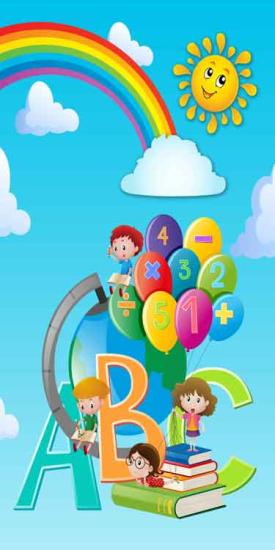 İlkokul Okul Kapı Giydirme