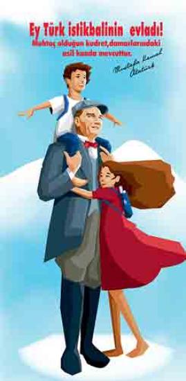 Atatürk Kapı Giydirme