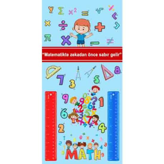 Matematik Kapı Giydirme