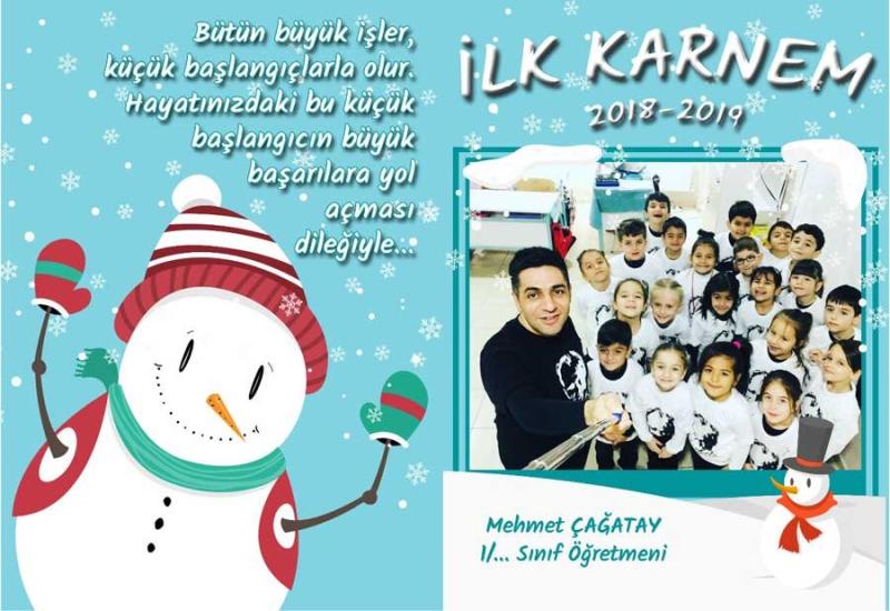 Öğrenci Karne Dosyası,Öğrenci Karne Kılıfı