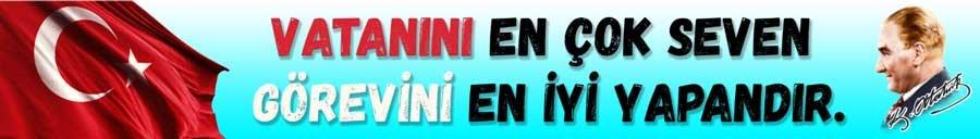 Atatürkün Sözleri Kiriş Yazıları