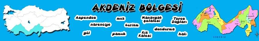 Akdeniz Bölgesi Kiriş Yazısı