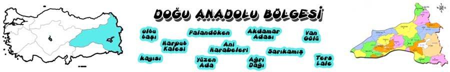 Doğu Anadolu Bölgesi Kiriş Yazısı