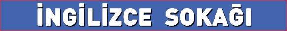 İngilizce Sokağı Kolon Kiriş Yazısı