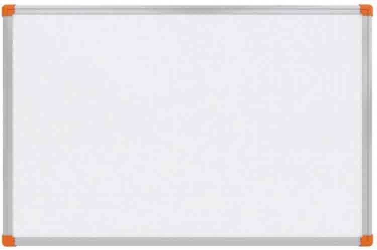 Duvara Monte Laminat Yazı Tahtası Bayaz