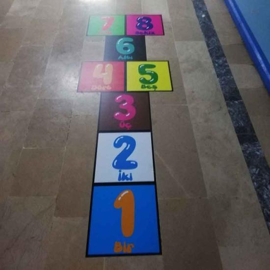 Sek sek Oyunu Sayılar