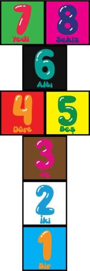 Sek sek Oyunu Sayılar
