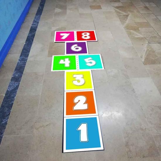 Sek sek Oyunu Sayılar