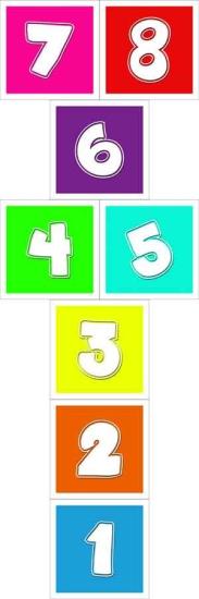 Sek sek Oyunu Sayılar