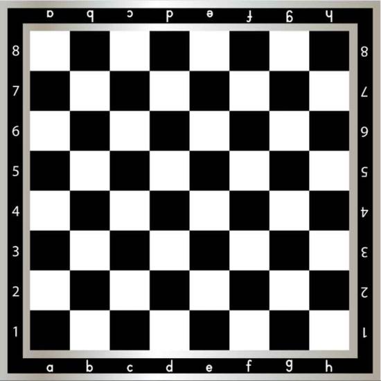 Satranç Tahtası Yer Uygulaması