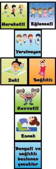 Sek sek Oyunu Sağlıklı Çocuk