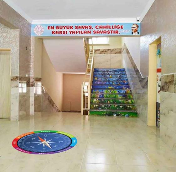 Pusula Zemin Uygulaması