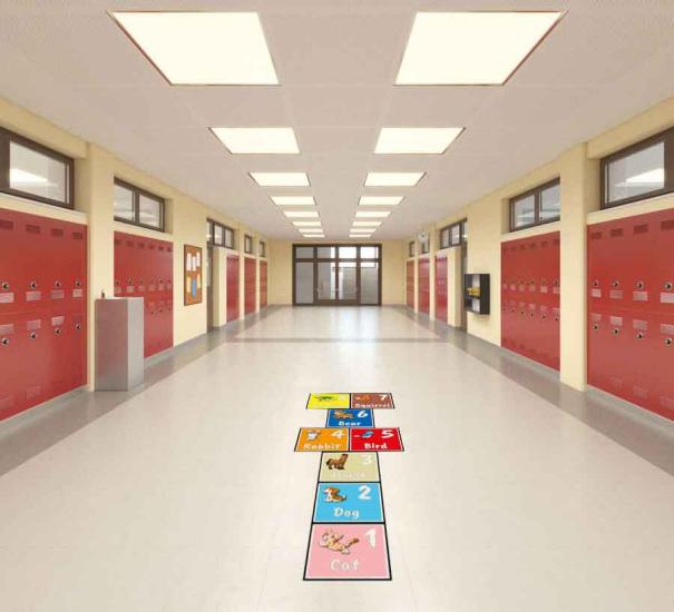 İngilizce Hayvanlar Sek Sek Oyunu