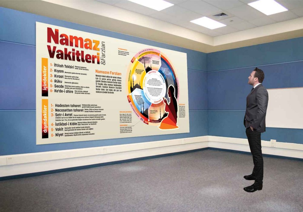Namaz Vakitleri Ve Farzları