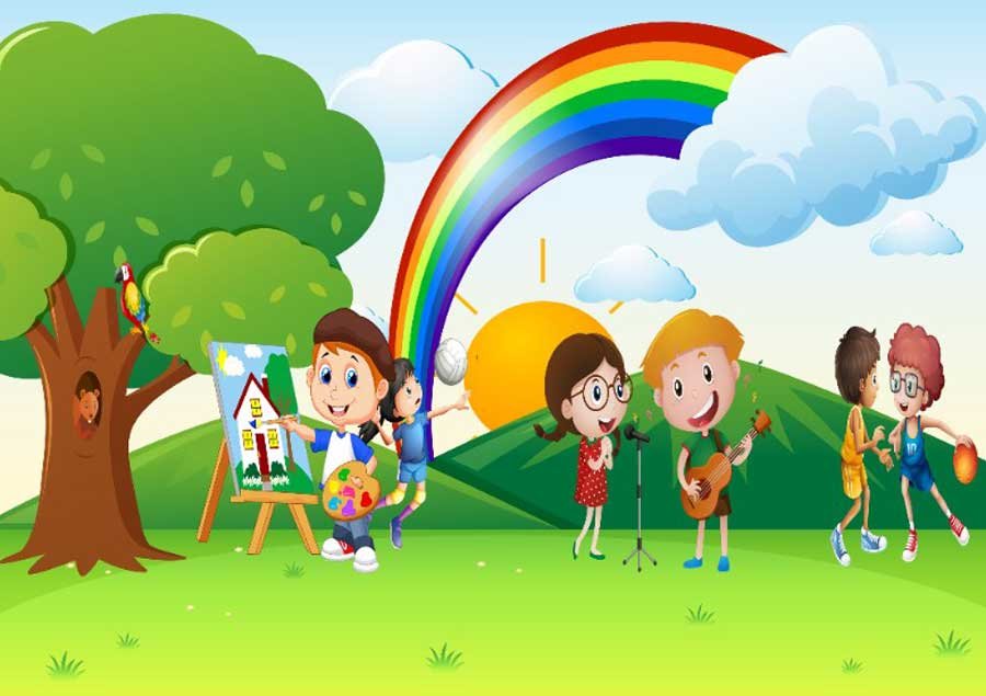 Anasınıfı Duvar Giydirme