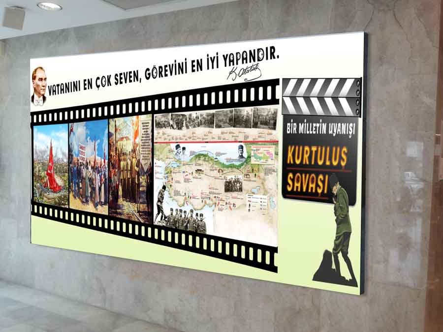 Kurtuluş Savaşı Posteri