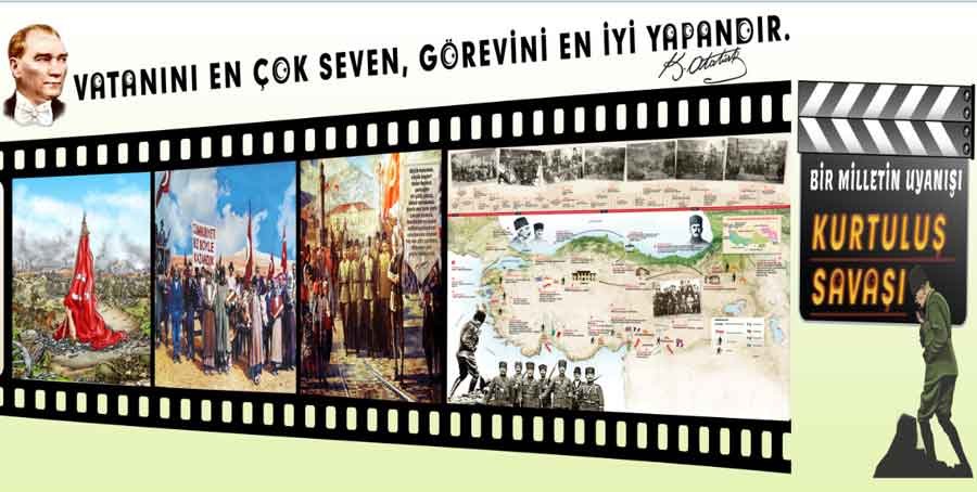Kurtuluş Savaşı Posteri
