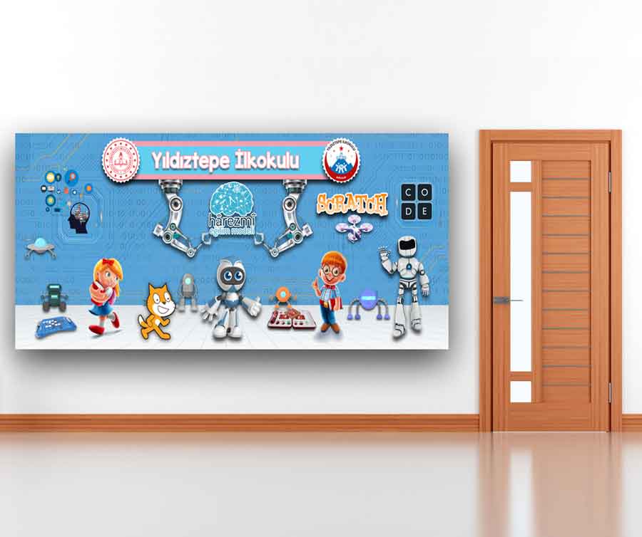 Harezmi Eğitim Modeli Posteri