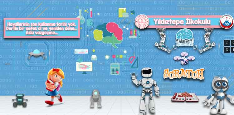 Harezmi Eğitim Modeli Posteri