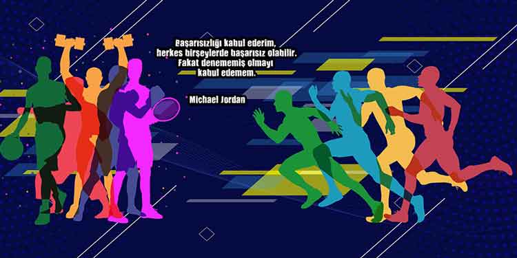 Spor Odası Duvar Posteri