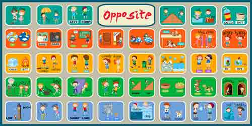 Opposite Okul Posteri