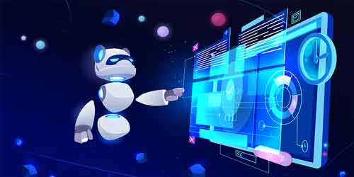 Robotik Kodlama Okul Posteri