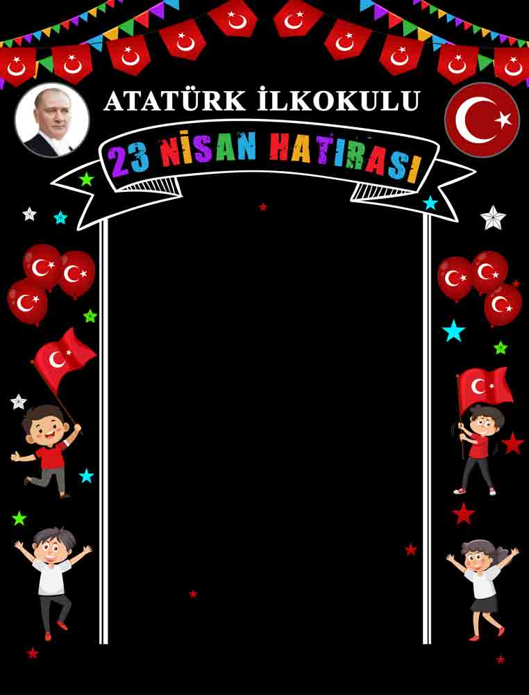 23 Nisan Hatırası Posteri