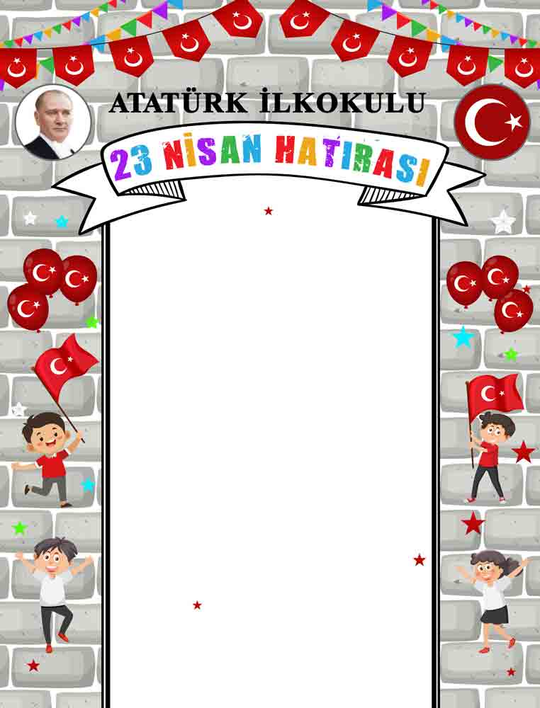 23 Nisan Hatırası Posteri