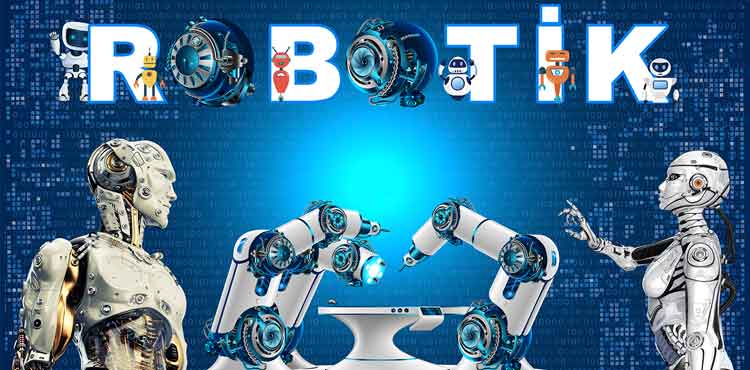Robotik Kodlama Okul Posteri 8