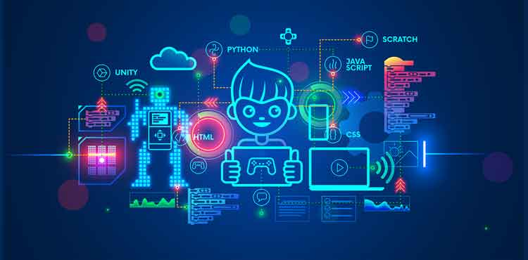 Robotik Kodlama Okul Posteri 9